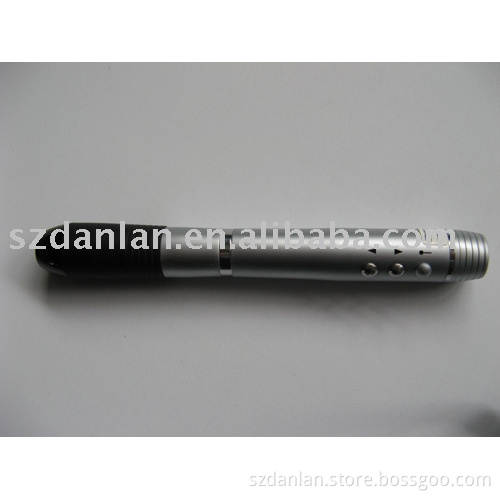 USB laser pointer with page up and down function